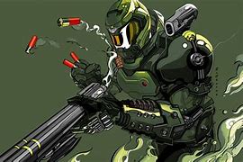 Image result for Doom Guy Love Life