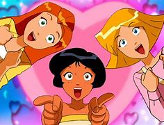 Image result for Totally Spies Eyes