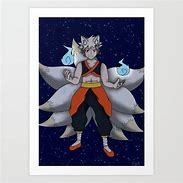 Image result for Bakugou as a Kitsune