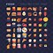 Image result for Food Pixel Art 32X32