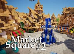 Image result for Medival Minecraft Market Stall