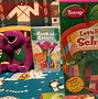 Image result for Barney DVD Collection