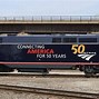 Image result for Amtrak 50 P42