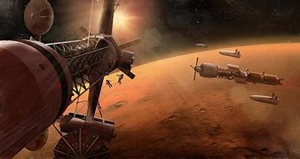 Image result for Mars Seaplane