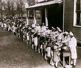 Image result for Great Depression Children Playing