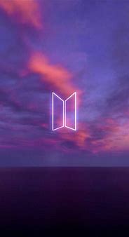 Image result for BTS Logo Aesthetic