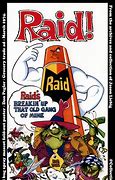 Image result for Raid Bug Spray Logo