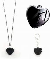 Image result for Male Necklace Voice Recorder