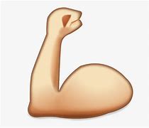 Image result for Messenger Arm. Emoji