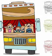 Image result for Road Trip Minivan Clip Art