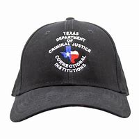 Image result for Esty TDCJ Hats