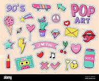 Image result for Pop Art Doodles