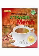 Image result for Minuman Jahe Merah