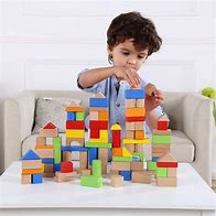 Image result for Child Building Blocks