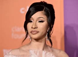 Image result for Cardi B Red Devil