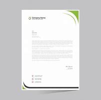 Image result for Letter Pad Design PSD