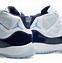 Image result for Air Jordan 11 White