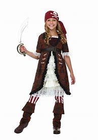 Image result for Brown Pirate Coat