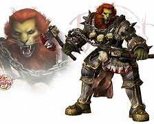 Image result for New World Barbarian