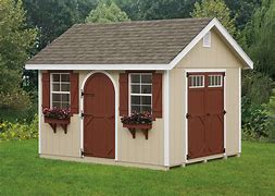 Image result for Outside Storage Sheds