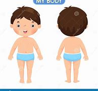 Image result for Person Cartoon Half Body