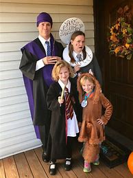 Image result for Hogwarts Halloween Costume