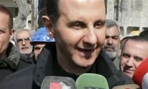 Image result for al-Assad Syria