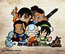 Image result for Team Avatar Pixle Art