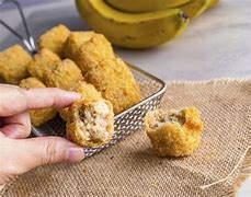 Image result for Raja Pisang Nugget