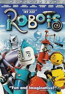 Image result for Robots DVD Menu