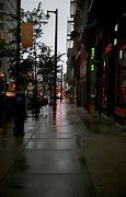 Image result for Raining Sidewalk