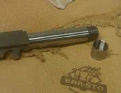 Image result for Glock 48 Extended Ported Barrel