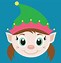 Image result for Elf Image with Face Cut Out