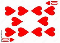 Image result for Ten of Hearts Card