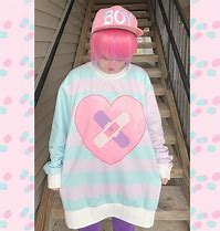 Image result for Kawaii Clothing