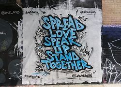 Image result for Powerful Graffiti