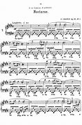 Image result for IMSLP Chopin Nocturne Milstein