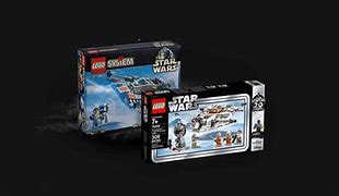 Image result for LEGO Star Wars 20 Years Sets