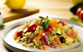 Image result for Orzo Fruit Salad