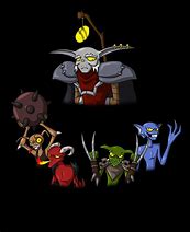 Image result for Overlord Red Minion