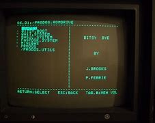 Image result for Apple II ROM