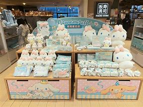 Image result for Myanmar Plaza Cinnamoroll