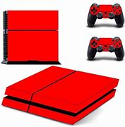 Image result for Gaming Console Red PlayStation