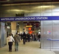 Image result for Waterloo Station