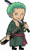 Image result for Zoro with Transparent Background