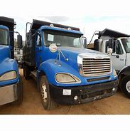 Image result for Freightliner Columbia Dump Truck