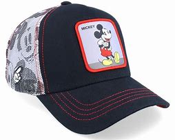 Image result for Mickey Mouse Cadet Caps