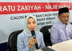 Image result for Ratu Rachmat Zakiyah Siapakah Beliau