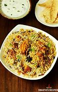 Image result for Hyd Biryani