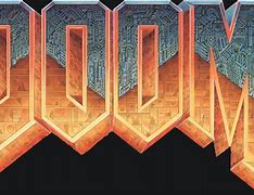 Image result for Original Doom Logo